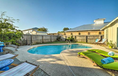 Walk to Beach PCB Retreat with Private Pool! - Photo 28