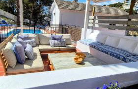 Vila Sitges, big house with pool - Foto 52