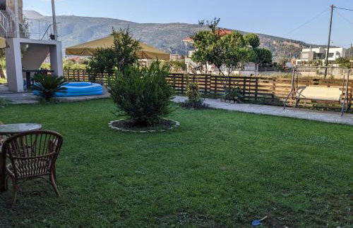 Nafpaktos beach Apartment - Foto 8