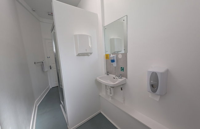 Dover Town Rooms - Short Lets & Serviced Accommodation - Dover - Foto 76