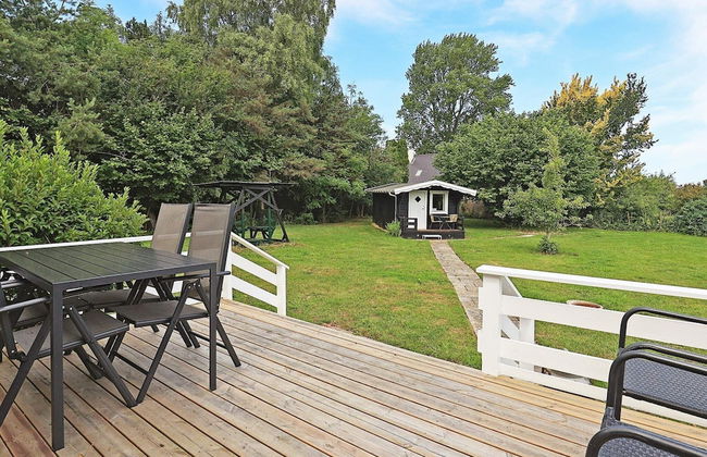 8 Person Holiday Home in Holbaek - Foto 15