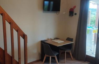 Maison de vacances dans les hauteurs de Salavas - Foto 14