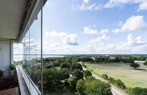 "Penthouse Wolke 12" mit unglaublichem Ausblick - Meerblick - Foto 21