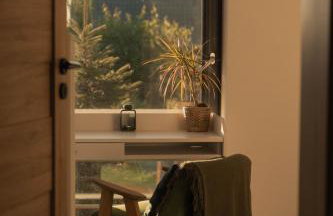 Stodoła Majołka- kameralny dom z balią w Izerach - Foto 13