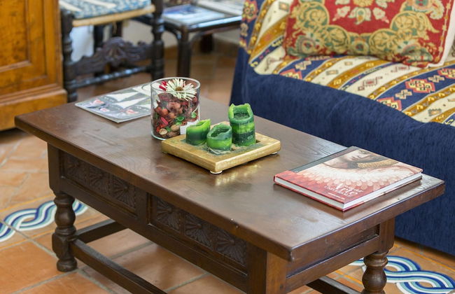 Villa Polifemo in Capri - Foto 48