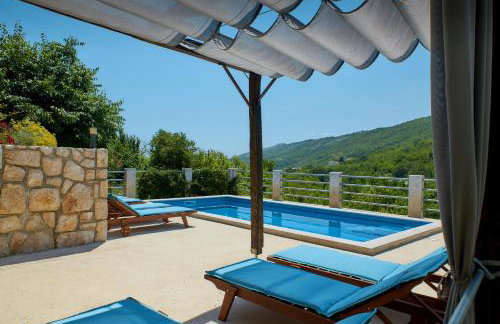 Villa Eugenia for 8 people with private pool & large garden only 3 km from the beach - Foto 21