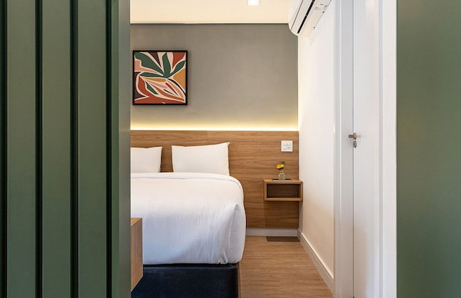 Pivô Pamplona by Viva - Apartamentos novos e espaçosos ao lado da Av Paulista - Photo 68
