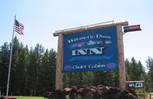 Willamette Pass Inn & Chalets - Foto 11