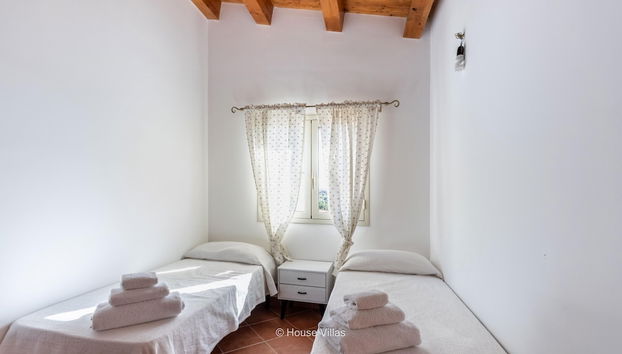 Villa Fidalma in Noto - Foto 5, Habitación