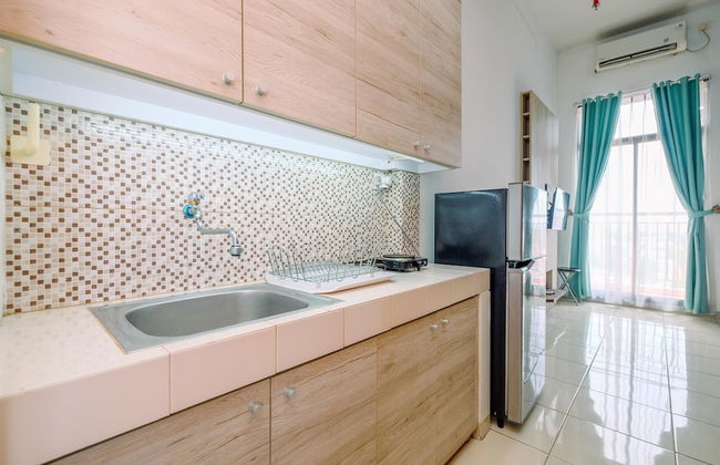 Best Homey And Cozy Studio At Dave Apartment - Foto 14