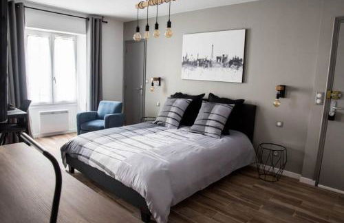 Beau studio STYLE INDUSTRIEL - Foto 10