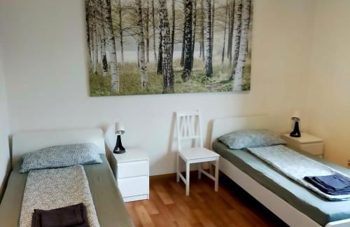 Leuna - Kurzzeitvermietungen direkt bei den Leunawerken, 2-3 Schlafzimmer - Foto 42