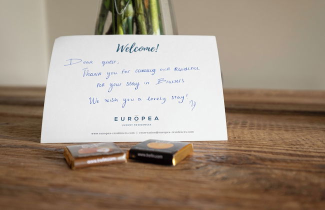 Brussels EU Prestige residence - Foto 17