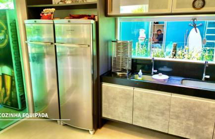 Pearly House 5 Suites Close to the Beach in Guarajuba Paradise of the Sea Condominium - Photo 21