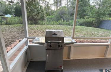 Beach House in the Woods, Fire Pit Deck/ Daytona ! - Foto 42
