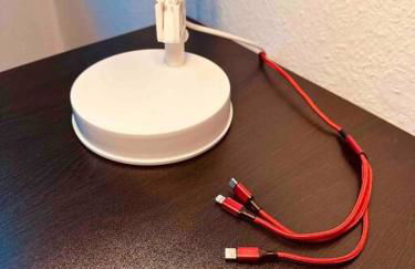 Schöne Terrassenwohnung zwischen Giessen und Marburg - Foto 22