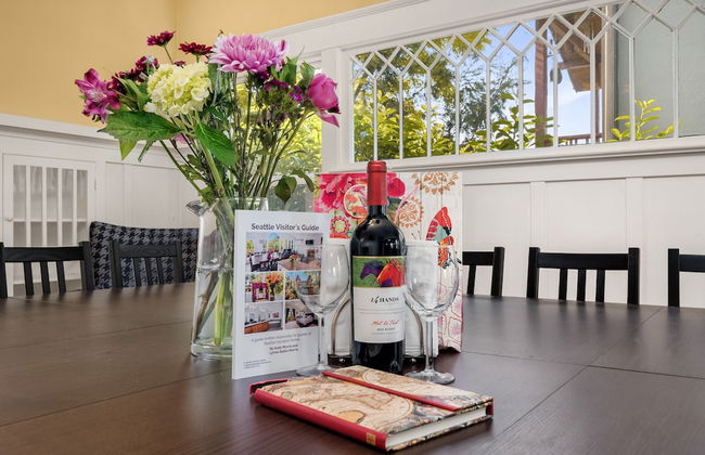 Seattle Vacation Home: The Campus - Foto 14