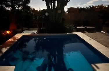 Casa Pipa Alhaurín el Grande - vrijstaande casita met privé zwembad en grote tuin - Photo 15