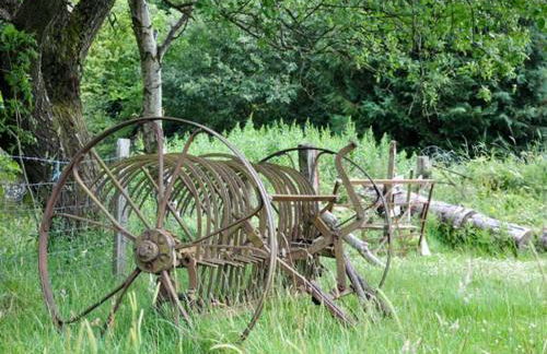 Hendre Aled Cottage 3 - Photo 8