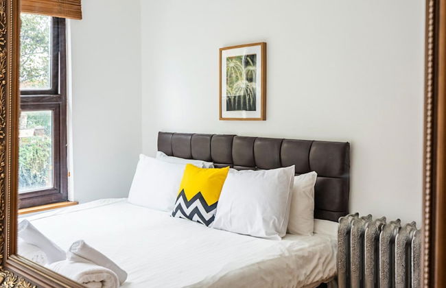 London 2 Bed Apartment With Free Wifi - Foto 18