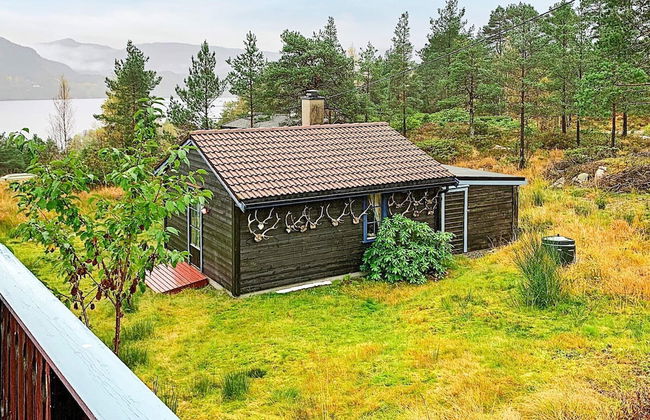 6 Person Holiday Home in Ostereidet - Foto 20