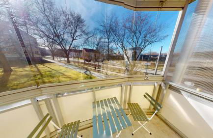 Ruhig gelegene 3-Raum-FeWo, WLAN - Foto 10