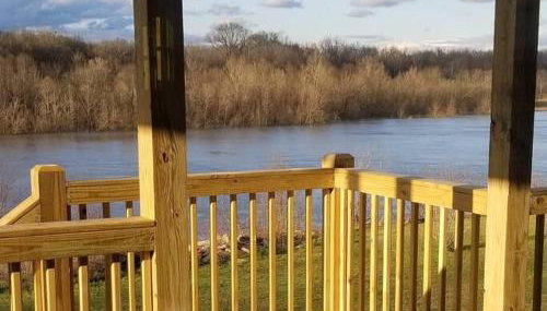 Waterfront Bama Getaway-20 min to UA - Foto 5