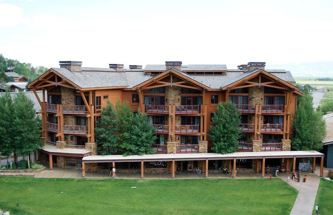 Teton Private Residences - Foto 1