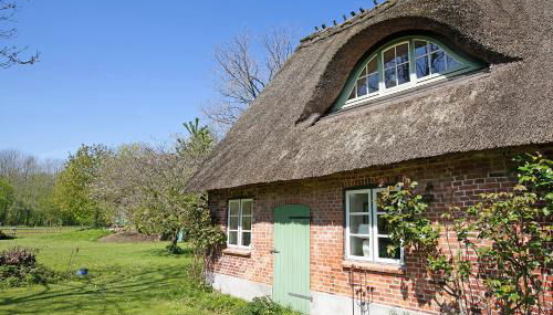 Ferienwohnung Galerie unterm Reet - Foto 2