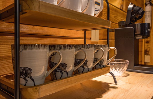 Hidden Hideaway 2 Bedroom Cabin by RedAwning - Foto 14