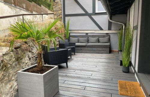 Ferienhaus am Schlossberg in Ranis - Foto 27