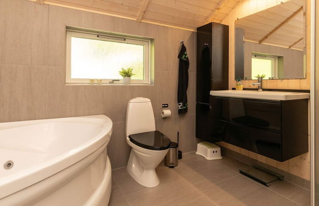 6 Person Holiday Home in Asaa-by Traum - Foto 19