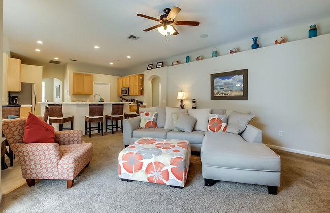 Fantastically Decorated 4 bed 3 Bath - Foto 28