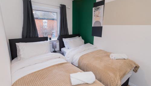 Perfect for Contractors & Families - Free Parking - Foto 5