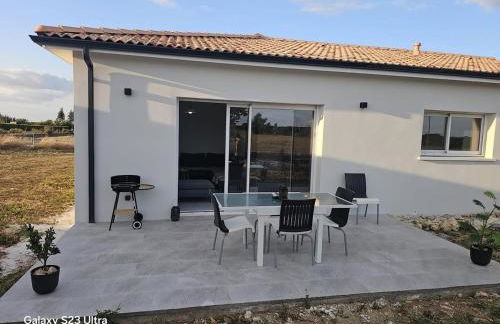 Relax & work à Frespech - Foto 33