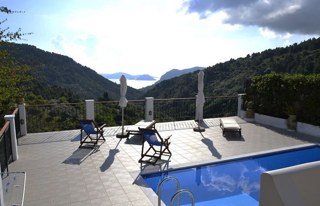 Skopelos Country Villas - Foto 14