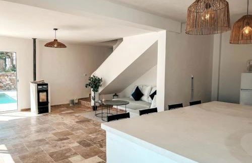 Villa with private pool & Air Conditioning near St-Tropez - Foto 14