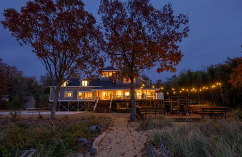 Bamboo Sands Villa and Captains Lookout - Foto 74