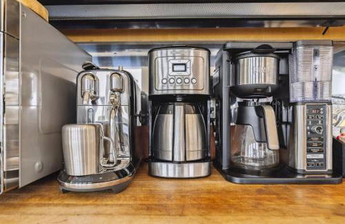 Lakefront Beach House - Sauna & Steam Pod Retreat - Foto 47