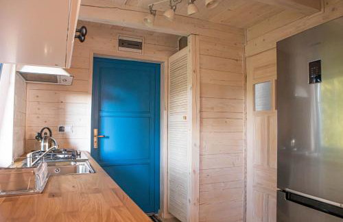 Lawendowe Pole - Domek Lawendowy - Foto 8