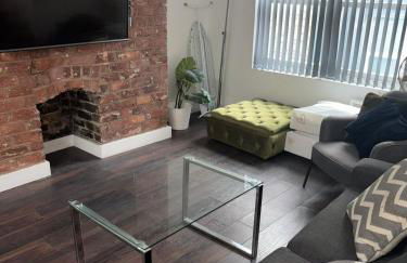 CASTLE STREET - City Centre 2 bedroomed Apt sleeps 8 - Foto 18