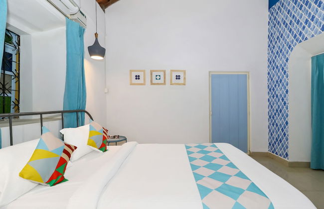 OYO Home 19723 Boutique 2BHK - Foto 9