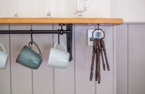 Luxury New Forest Barn, ideal for couples - Photo 62