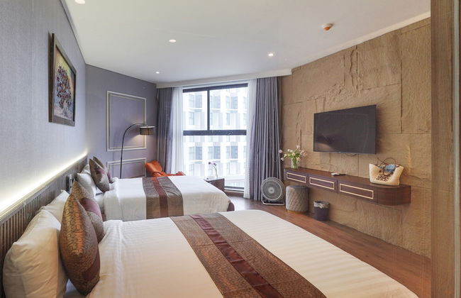 Apec Mandala de Suite Mui Ne - Foto 35