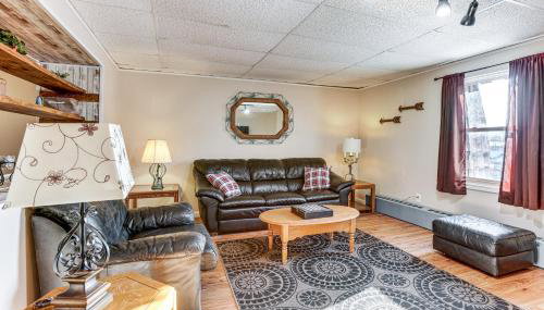 Downtown Beulah Pet-Friendly Apt Near Lake and Shops - Foto 5