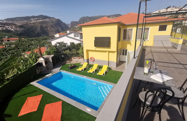 Apartments with Pool in Funchal - Foto 1