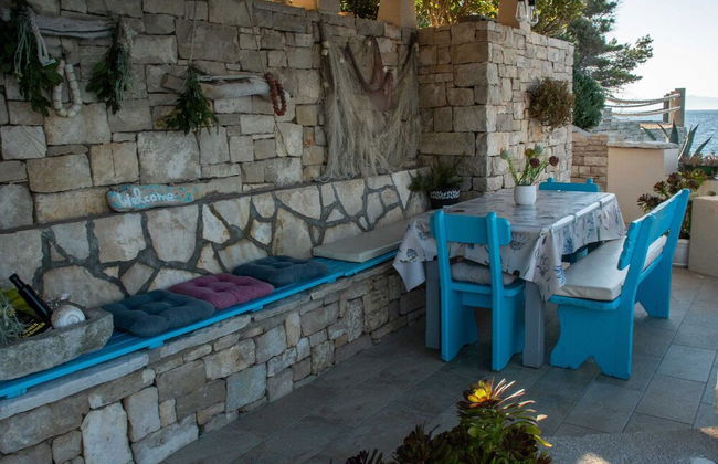 Holiday Home Luna - Two Bedroom Holiday Home With Sea View - Photo 18