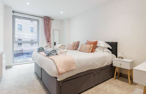 Once Upon a Tide - Stylish Apartment in the Heart of Poole - Foto 5