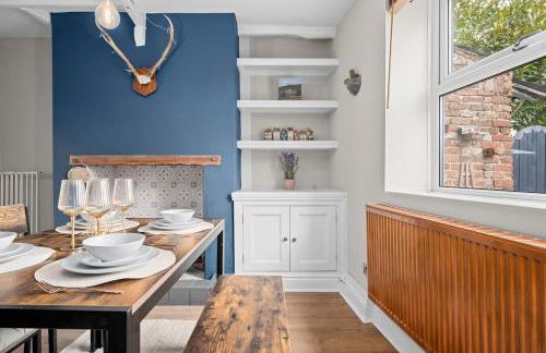 Luxury River Side Getaway Peak District - Foto 14