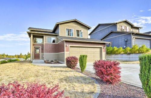 Pet-Friendly Poulsbo Abode with Mountain Views! - Foto 26